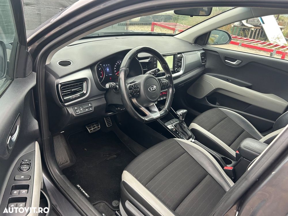 Kia Stonic 1.0 T-GDI 7DCT HP MHEV Trend - 17