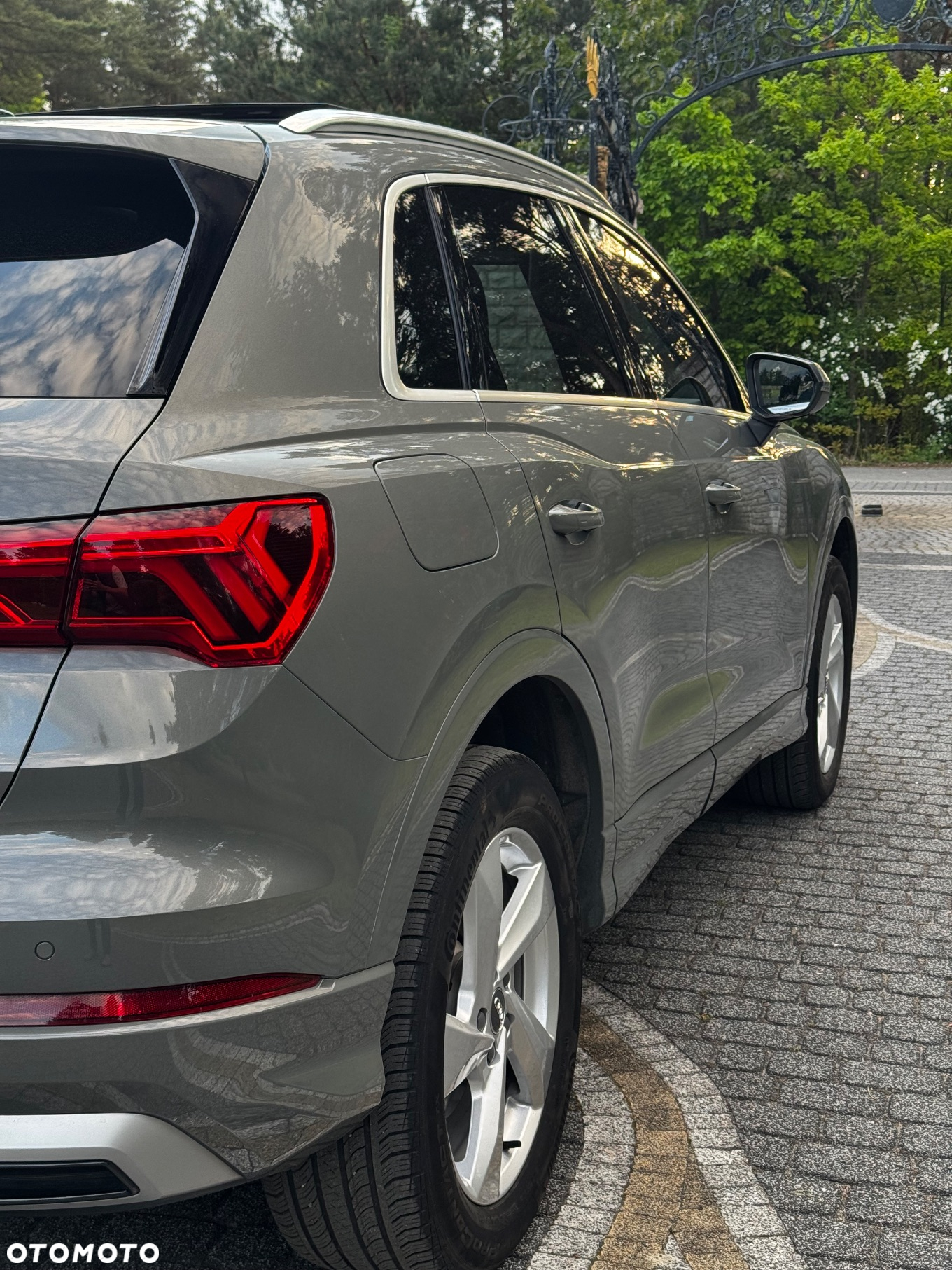 Audi Q3 45 TFSI Quattro S Line S tronic - 39