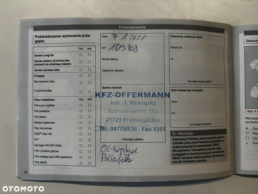 Seat Alhambra 2.0 TDI Ecomotive Reference - 33