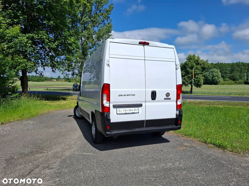 Fiat DUCATO L2H2*2.3 Mjt*SALON POLSKA*JEDEN WŁAŚCICIEL * VAT-1 F-VAT 23% - 25