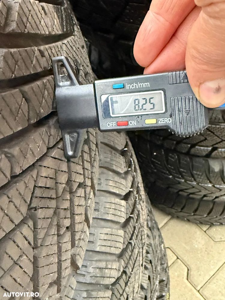 255 45 R20 IARNA , PIRELLI / DUNLOP - 8