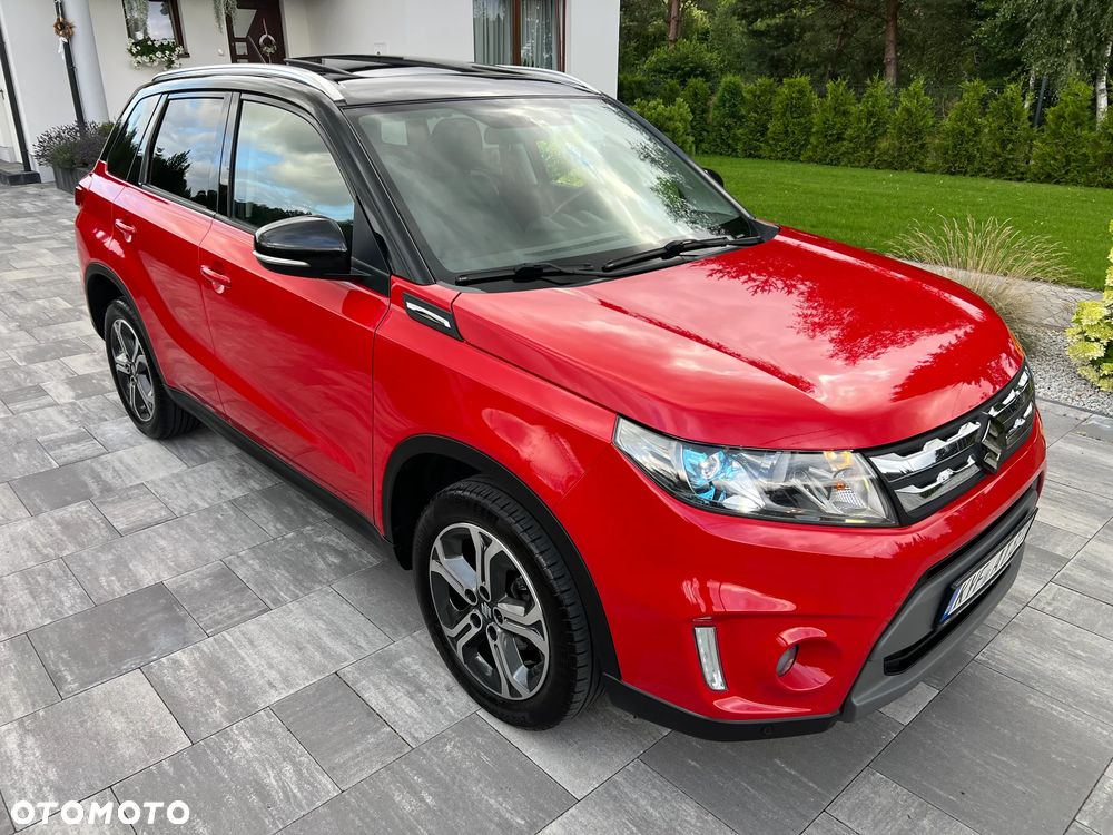 Suzuki Vitara 1.6 (4x4) Allgrip Comfort+ - 7