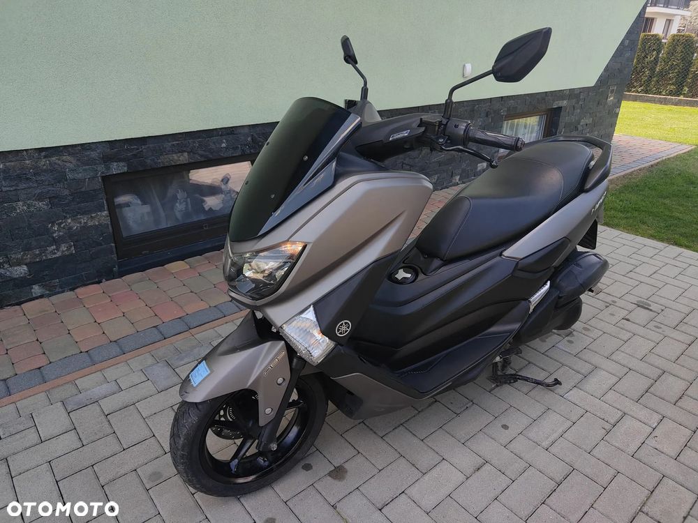Yamaha NMAX - 1