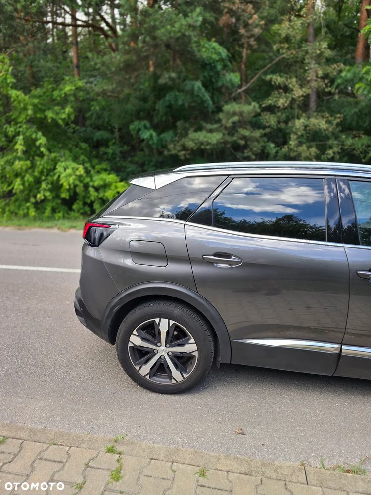 Peugeot 3008 2.0 BlueHDi GT S&S EAT8 - 15