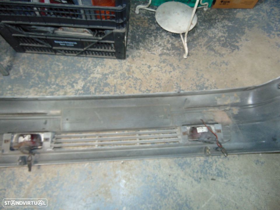 Renault clio pára choques - 9