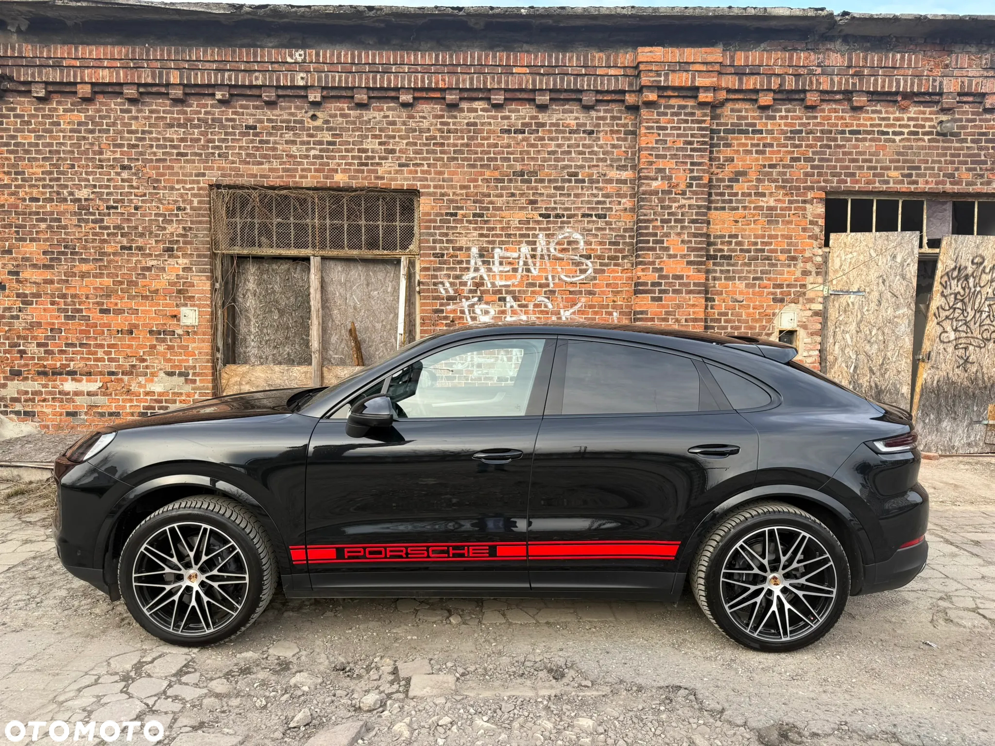 Porsche Cayenne Coupe - 3