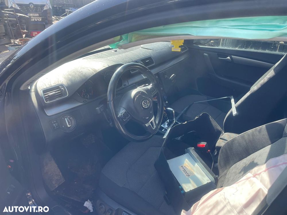 Camera marsarier Volkswagen VW Passat B7 [2010 - 2015] 2.0 tdi CFFB - 4