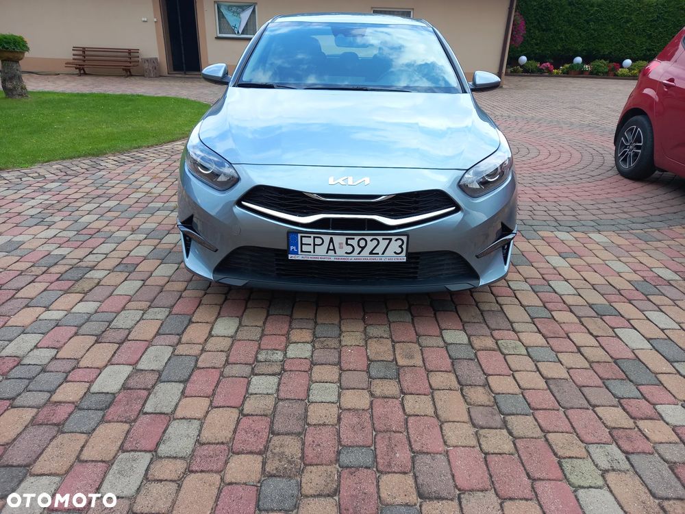 Kia Ceed 1.0 T-GDI M - 1