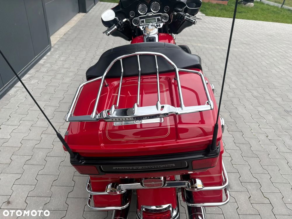 Harley-Davidson Touring Electra Glide - 20