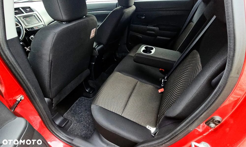 Mitsubishi ASX 1.8 DI-D 2WD Diamant Edition - 9