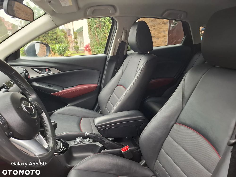 Mazda CX-3 - 15