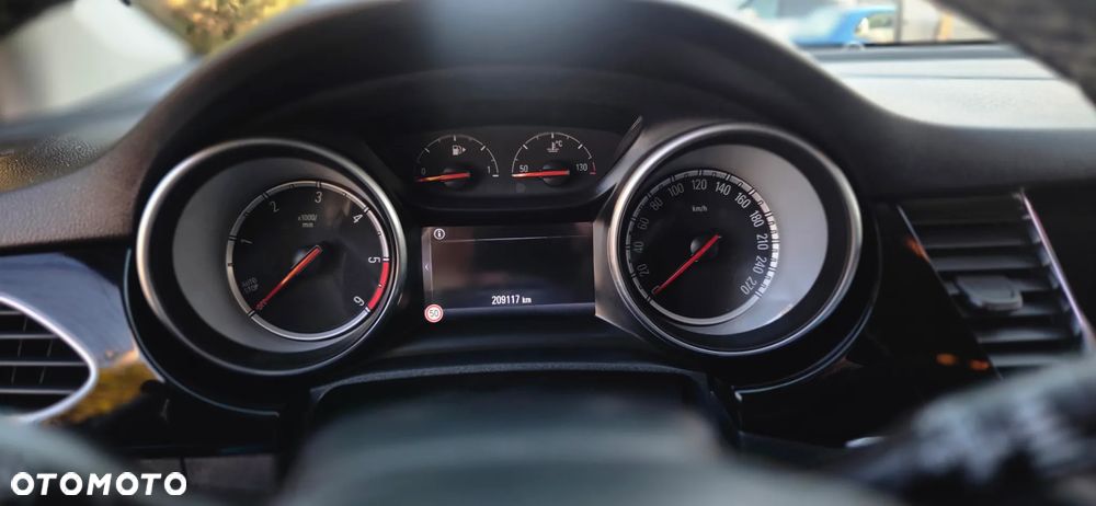 Opel Astra 1.6 D Start/Stop Automatik Dynamic - 26