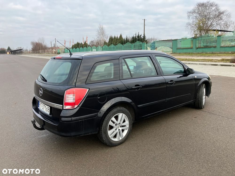 Opel Astra III 1.6 Essentia - 4
