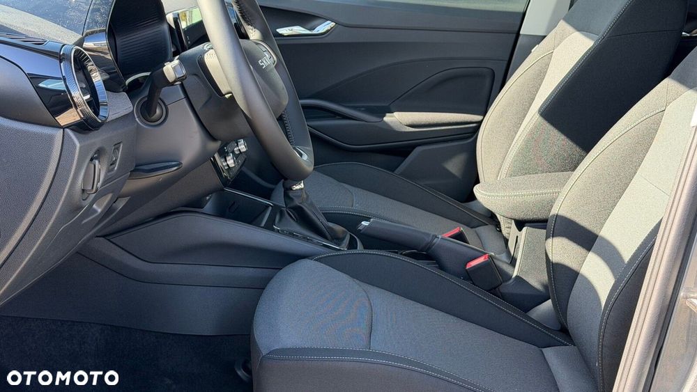 Skoda Fabia 1.0 TSI Selection DSG - 10