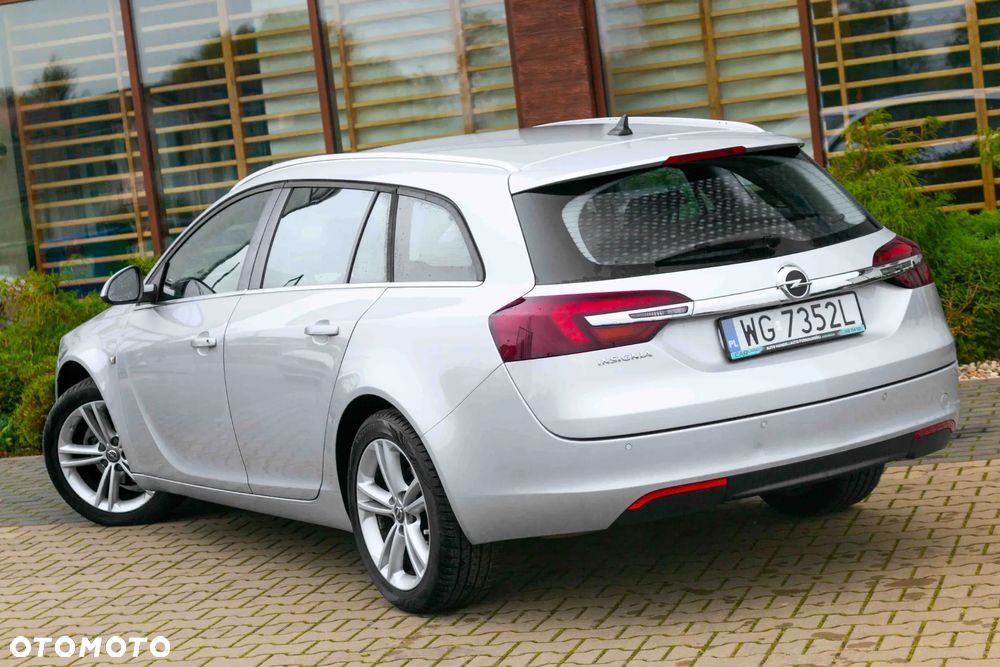 Opel Insignia 1.4 T S&S - 9
