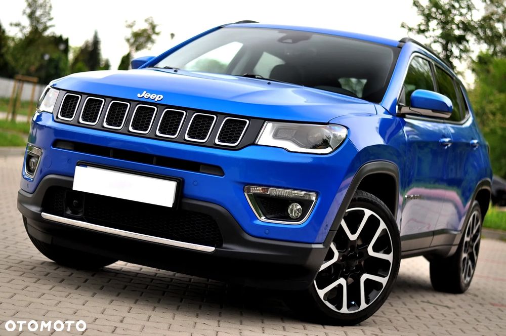 Jeep Compass 1.4 TMair Limited FWD S&S - 7