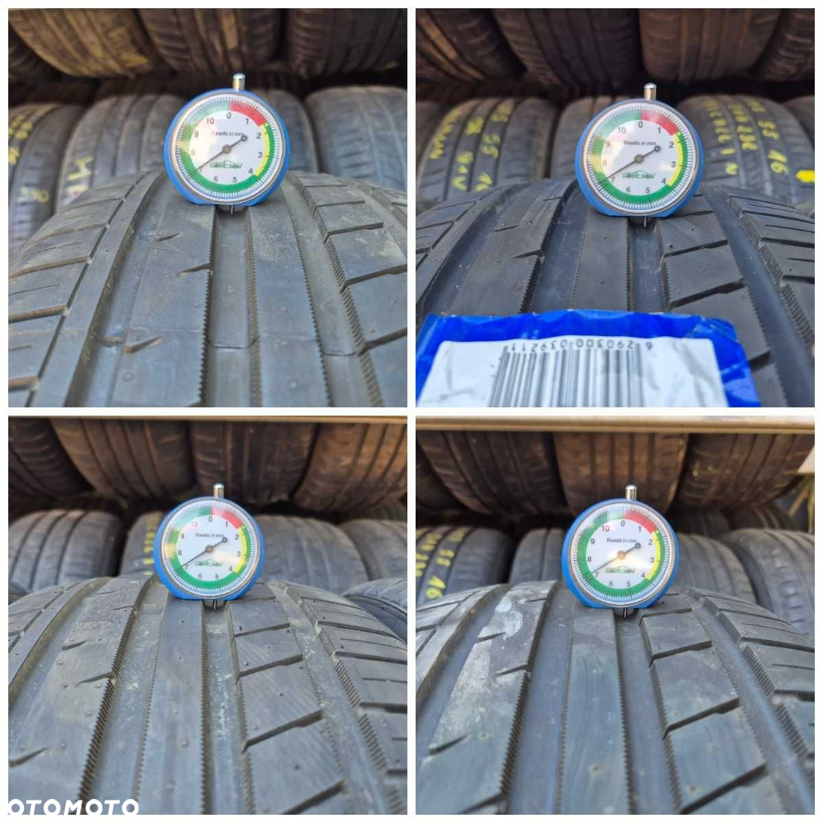 Zeetex HP2000 vfm 225/40r18 92Y Wzmocnienie XL Rant 7mm N3047 - 8