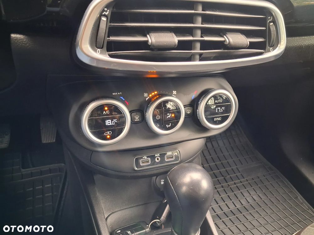 Fiat 500X 1.4 MultiAir DCT 4x2 S&S Lounge - 15