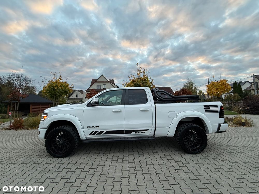 Dodge RAM 1500 5.7 4x4 - 13
