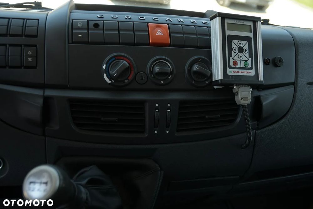 Iveco EUROCARGO 4x4 110E22 *WYWROT 3-STRONNY + HDS FASSI F80 * - 23