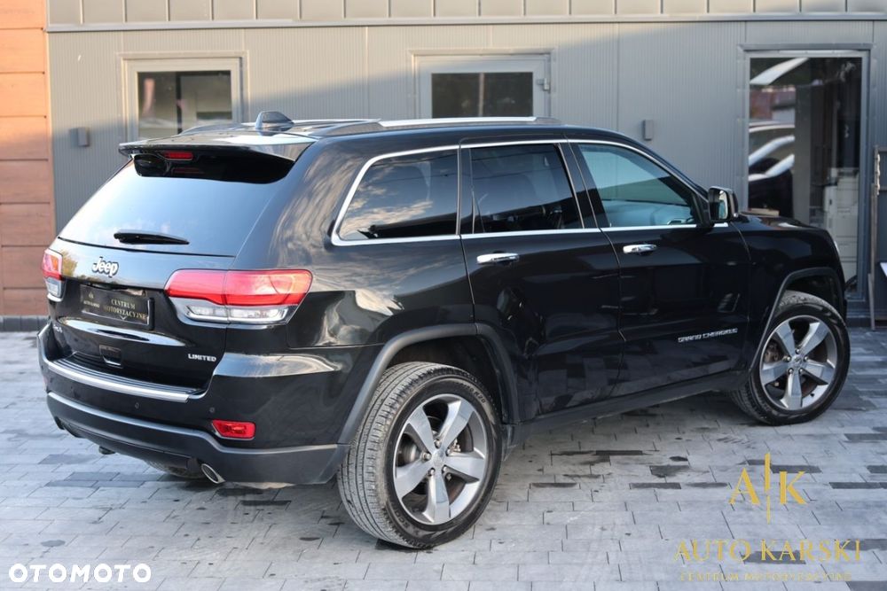 Jeep Grand Cherokee - 13
