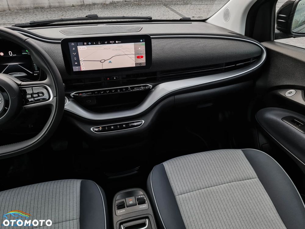 Fiat 500e 42kWh la Prima (by Bocelli) - 25