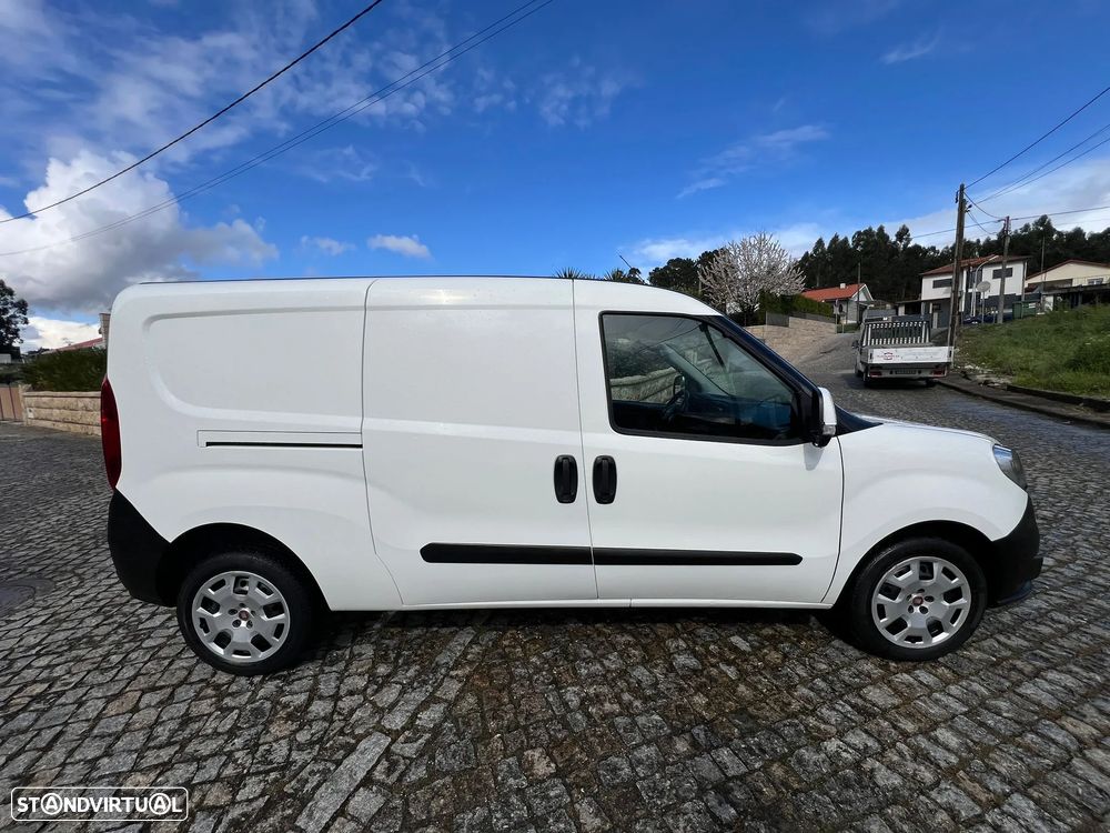 Fiat Doblo Maxi 1.3 Multijet 3L - 6