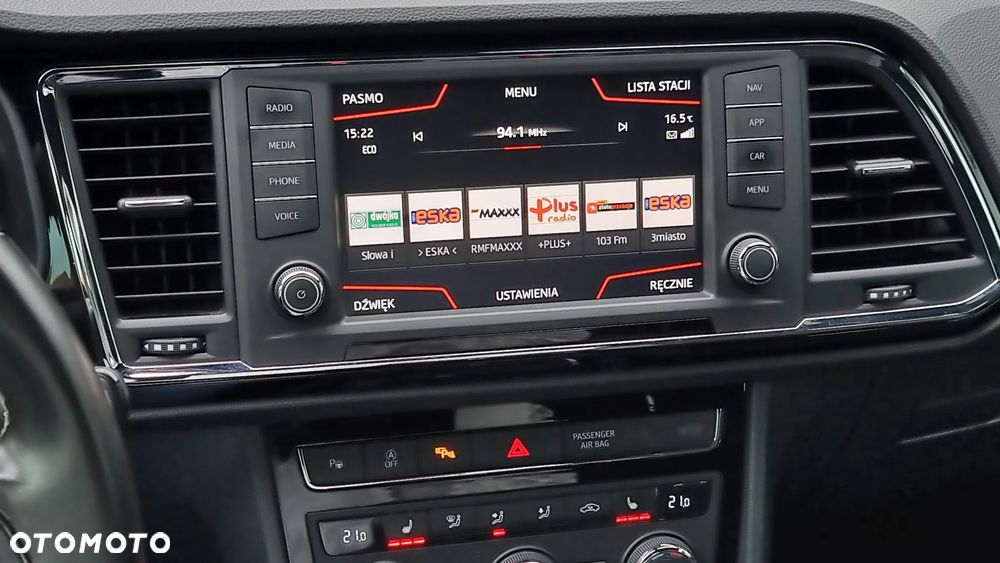 Seat Ateca 1.4 Eco TSI Xcellence S&S DSG - 39