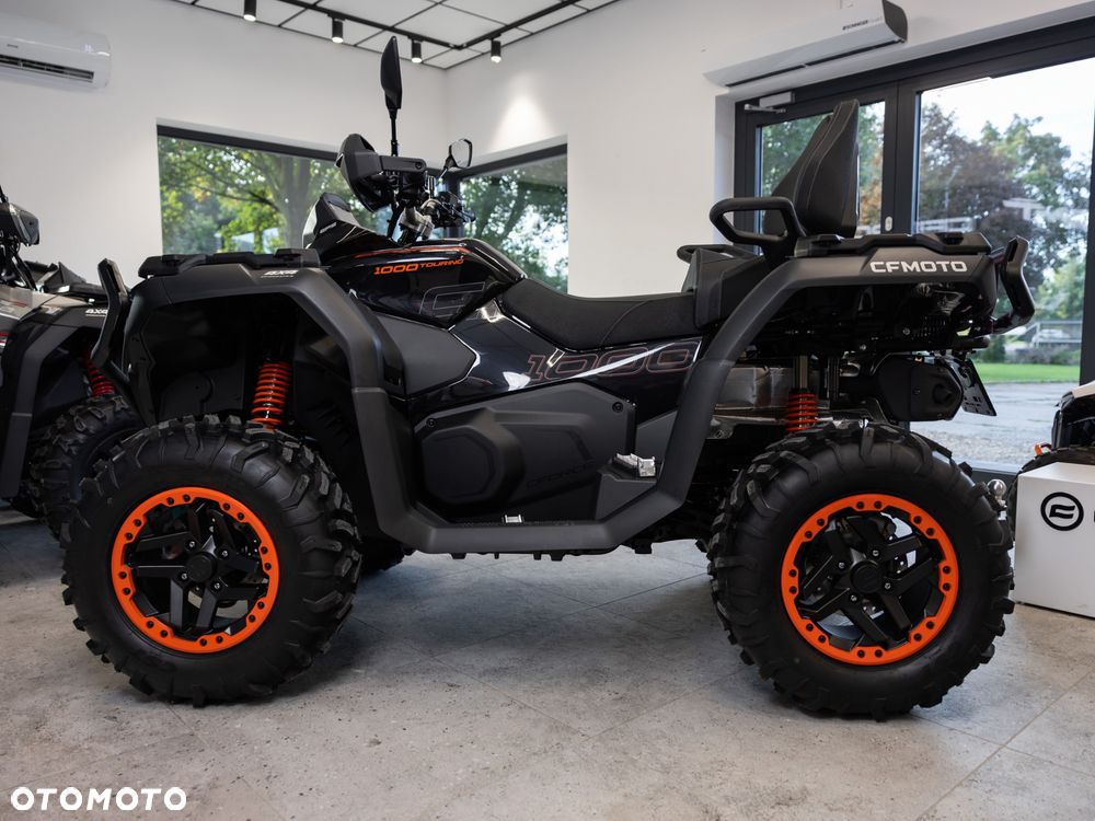 CFMoto CForce - 16