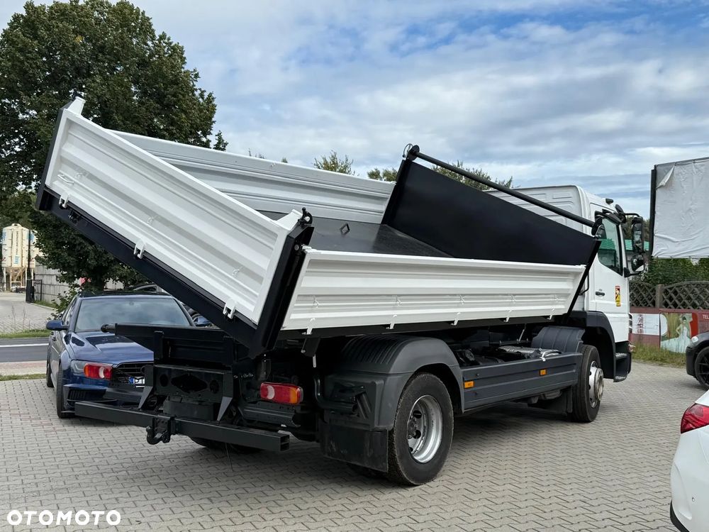 Mercedes-Benz Atego 1218 // 2012r // 124 tys km - 7