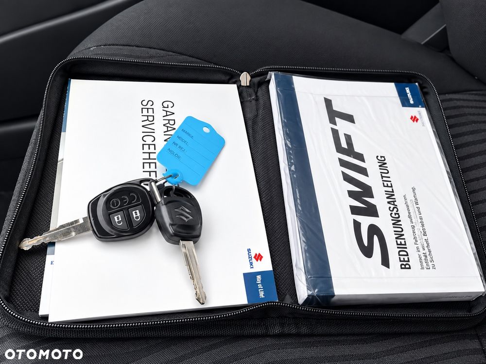 Suzuki Swift 1.2 Comfort - 9