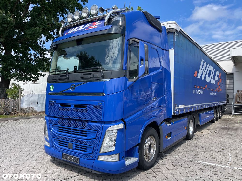 Volvo FH 500 Globetrotter XL Standard - 8