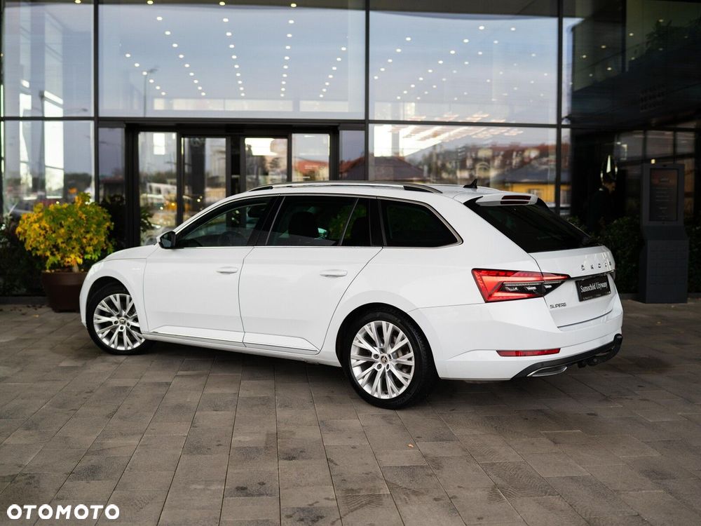 Skoda Superb - 6