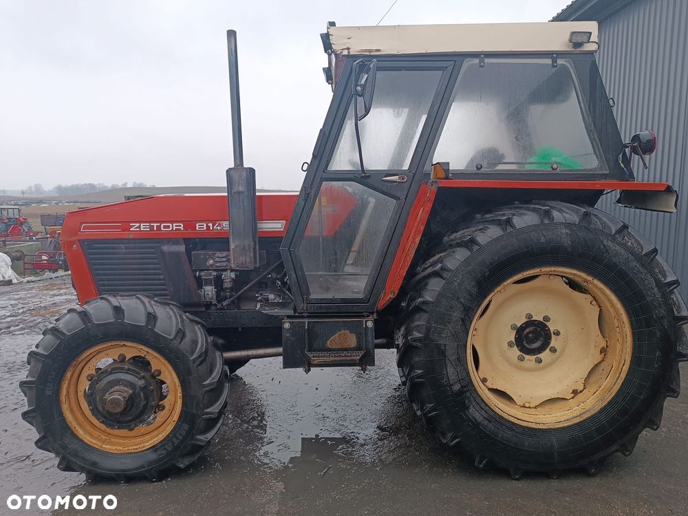 Zetor 8045 8145 - 3