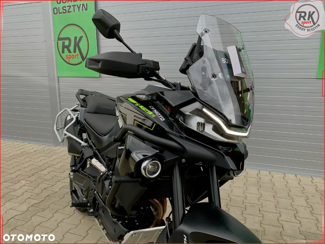 CFMoto MT - 5