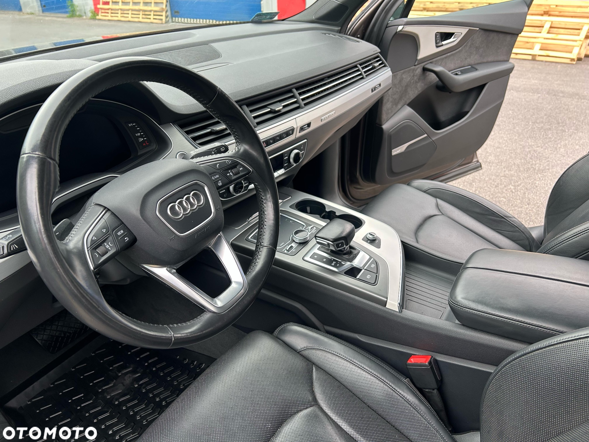 Audi Q7 3.0 TDI Quattro Tiptronic - 8