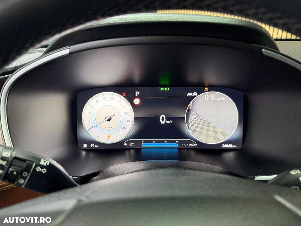 Hyundai Santa Fe - 9