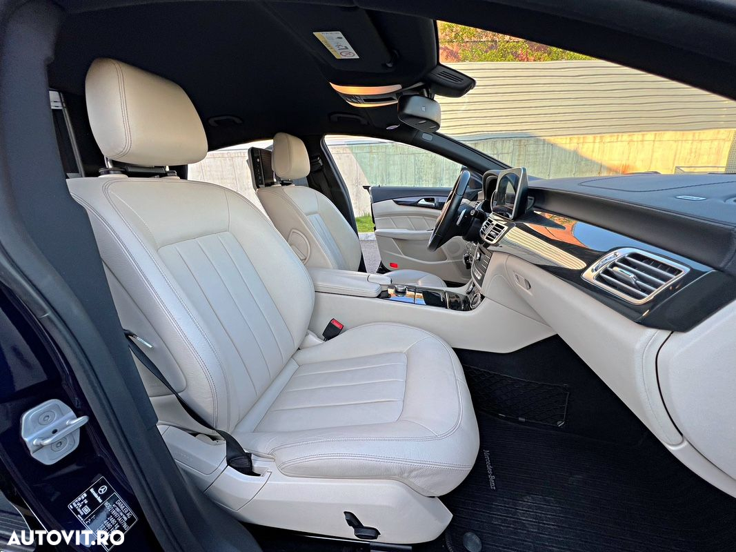 Mercedes-Benz CLS Shooting Brake 250 (BT) d 4Matic 7G-TRONIC - 21
