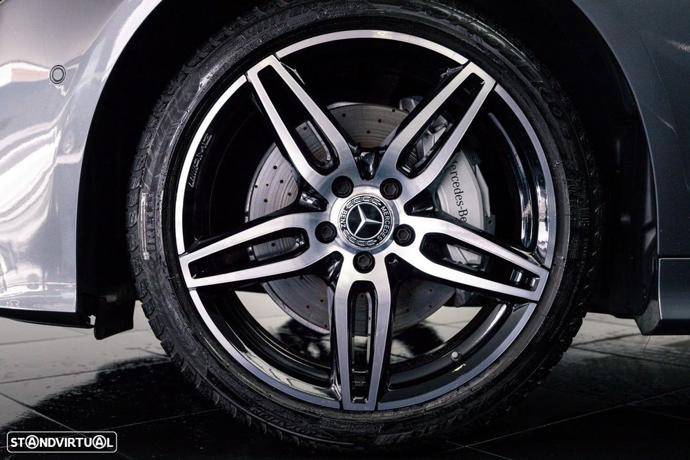 Mercedes-Benz E 220 d AMG Line - 8