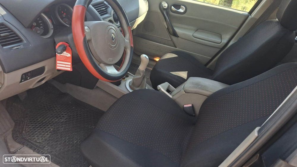 Renault Mégane Break 1.5 dCi Dynamique - 19