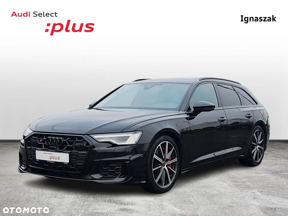 Audi S6 Avant TDI mHEV Quattro Tiptronic - 2