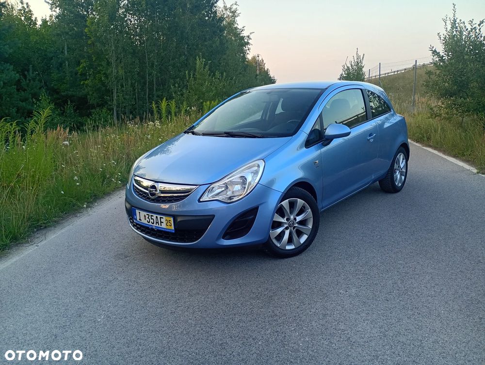 Opel Corsa 1.2 16V EcoFLEX Active - 1