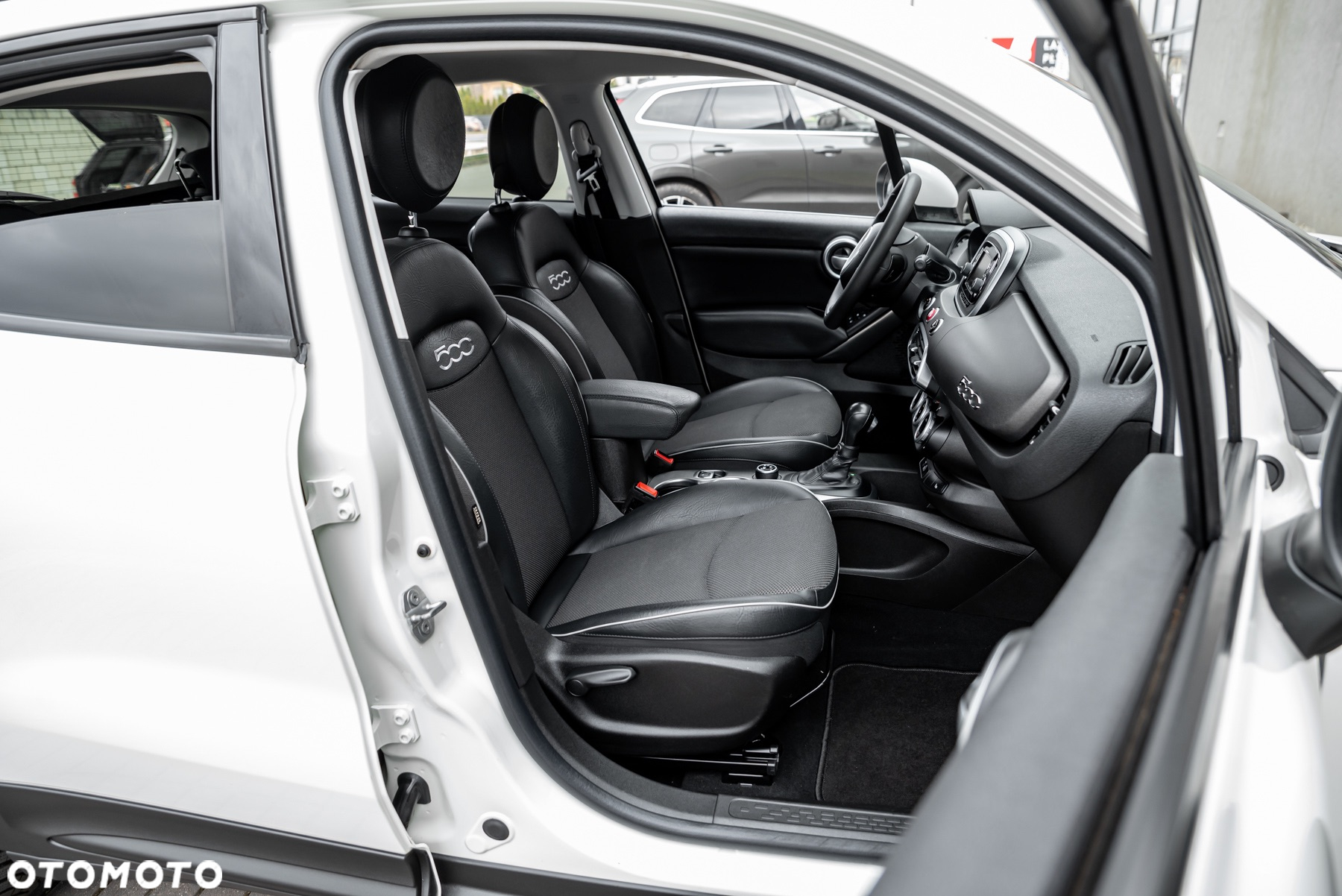 Fiat 500X 1.4 Multiair DCT 4x2 S&S Cross Plus - 25