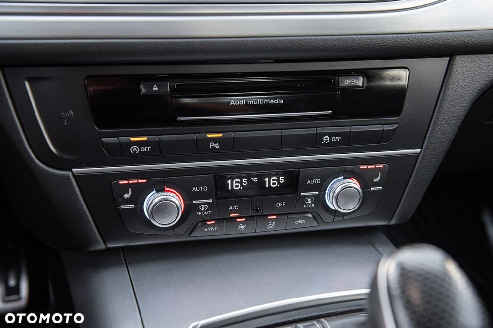 Audi A6 Avant 2.0 TDI Quattro S tronic - 24