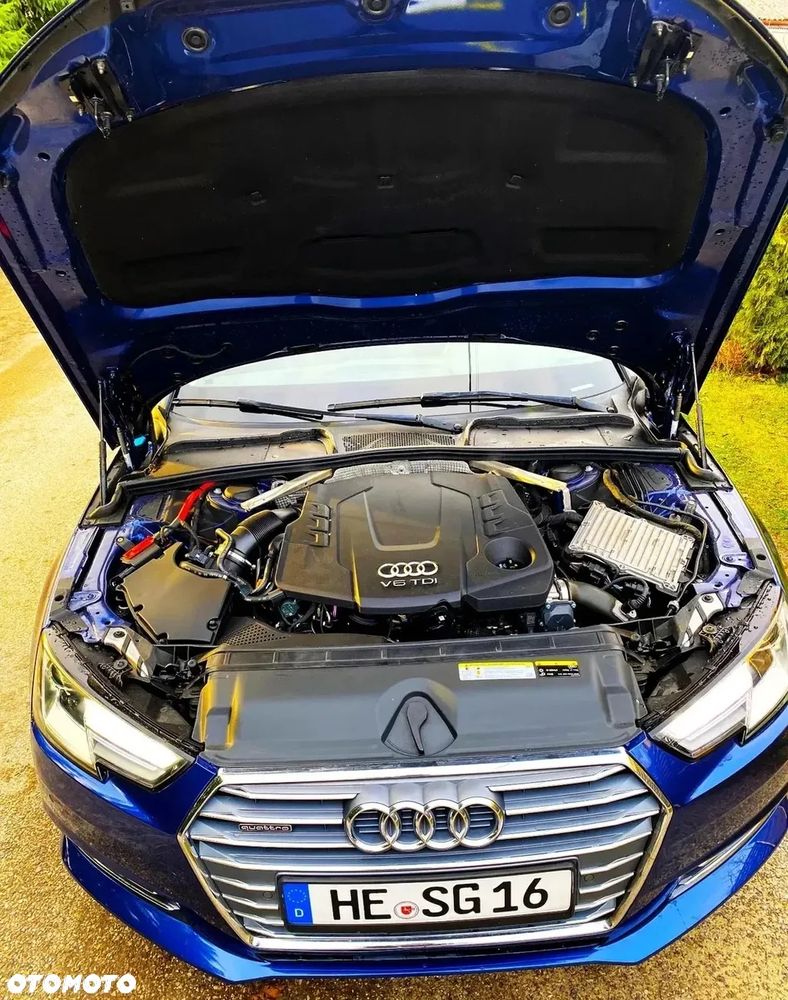 Audi A4 Avant 3.0 TDI quattro tiptronic sport - 37