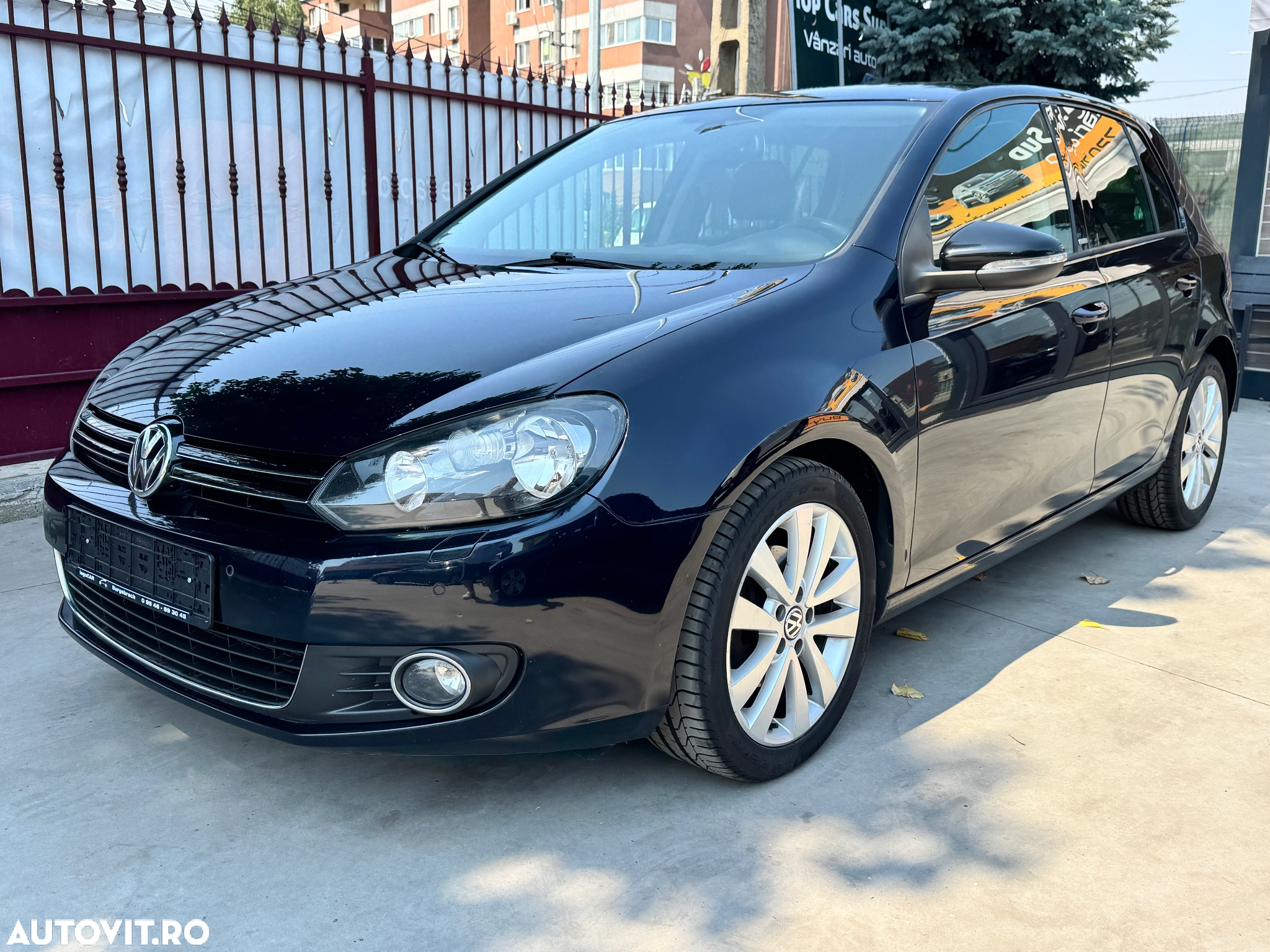 Volkswagen Golf 1.4 TSI Style - 4