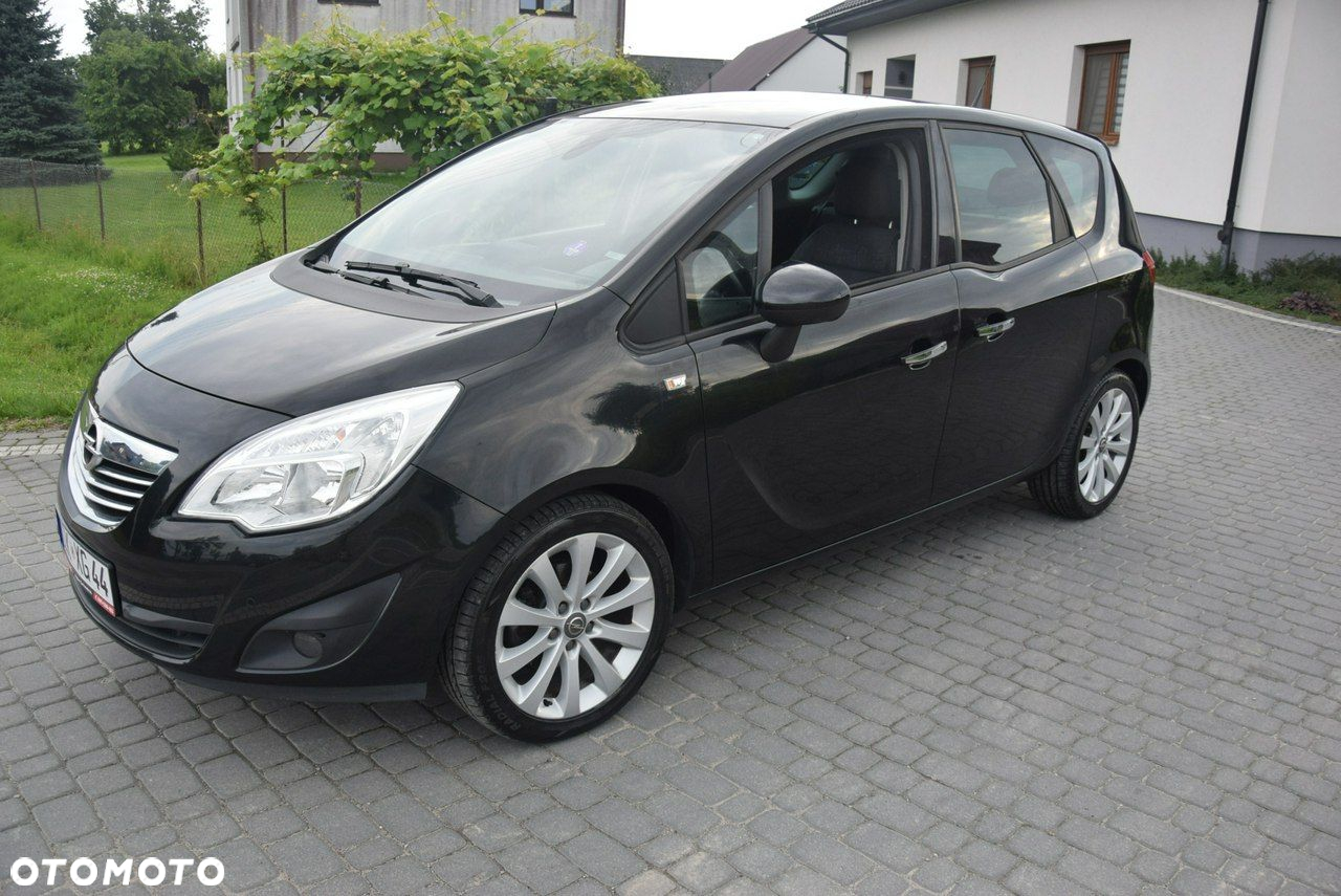 Opel Meriva 1.4 Active - 8