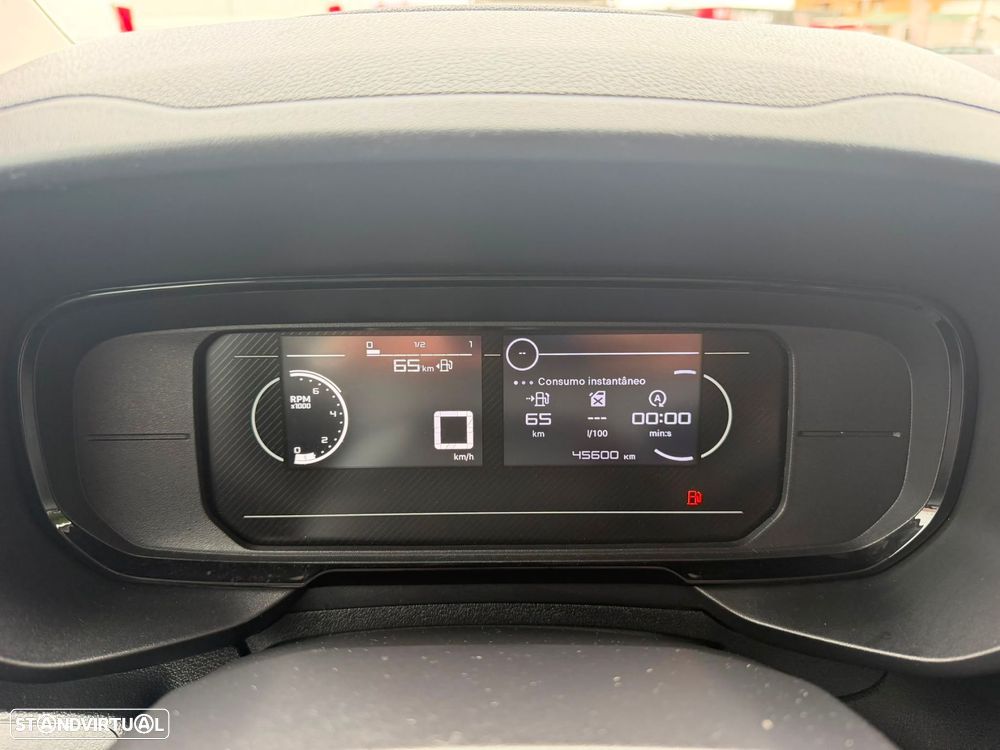 Fiat Doblo 1.5 BlueHDi Maxi - 32