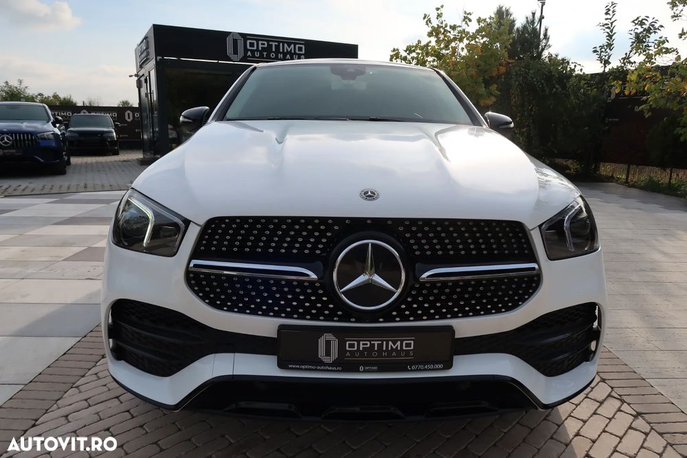 Mercedes-Benz GLE Coupe 350 d 4MATIC - 2