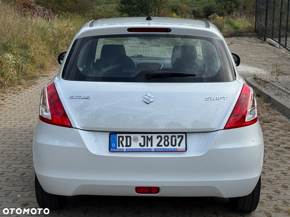 Suzuki Swift - 20